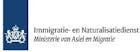 Immigratie- en Naturalisatiedienst logo