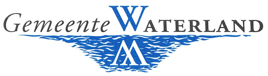 Gemeente Waterland logo