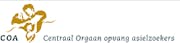 Centraal Orgaan Opvang Asielzoekers logo