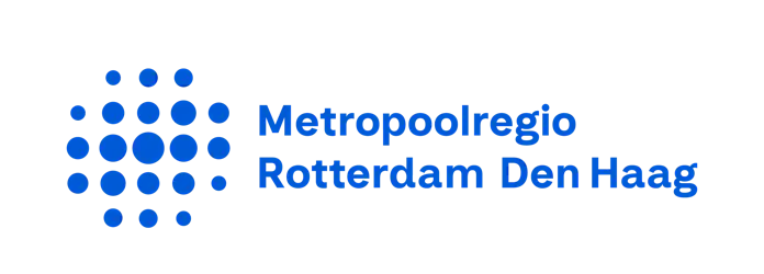 Metropoolregio Rotterdam Den Haag logo