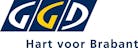 GGD Hart voor Brabant logo