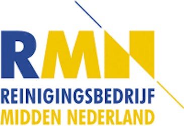 Reinigingsbedrijf Midden Nederland logo