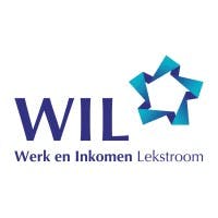 Werk en Inkomen Lekstroom logo