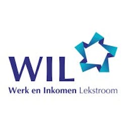 Werk en Inkomen Lekstroom logo