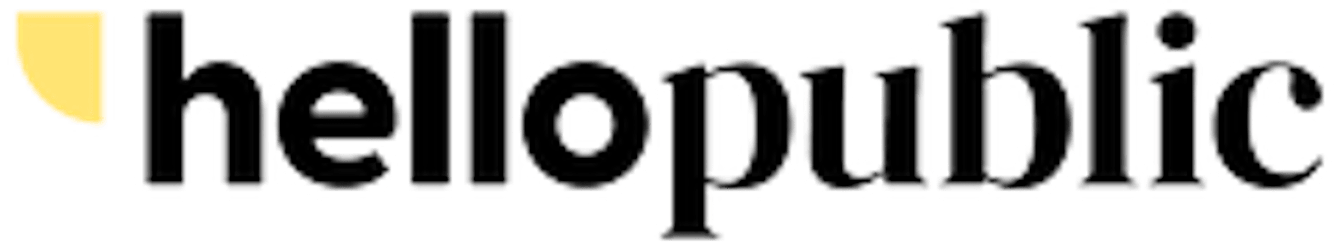 Hellopublic logo