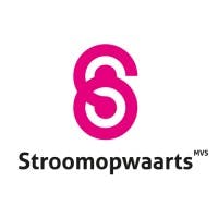 Stroomopwaarts MVS logo