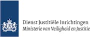 Dienst Justitiële Inrichtingen logo
