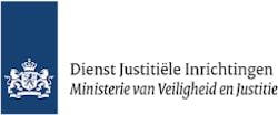 Dienst Justitiële Inrichtingen logo