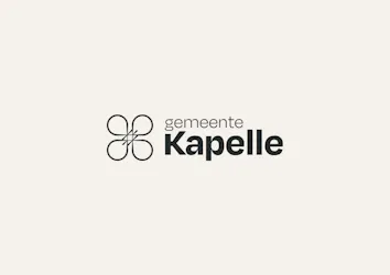 Gemeente Kapelle logo