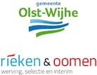 Gemeente Olst-Wijhe via Rieken & Oomen logo
