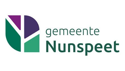 Gemeente Nunspeet logo