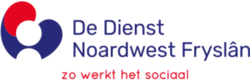De Dienst Noardwest Fryslân logo