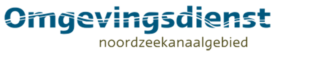 Omgevingsdienst Noordzeekanaalgebied logo