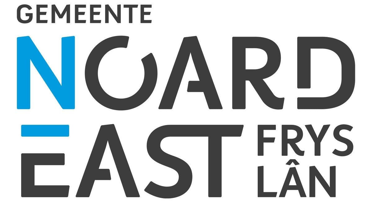 Gemeente Noardeast-Fryslân logo