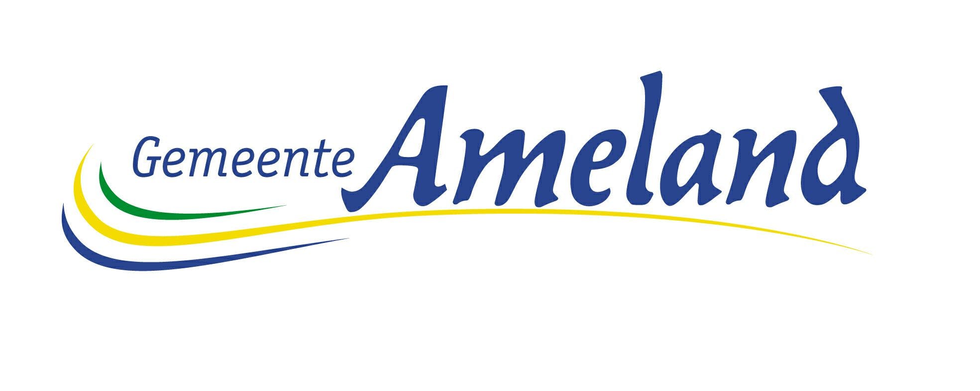 Gemeente Ameland logo
