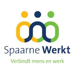 Spaarne Werkt logo