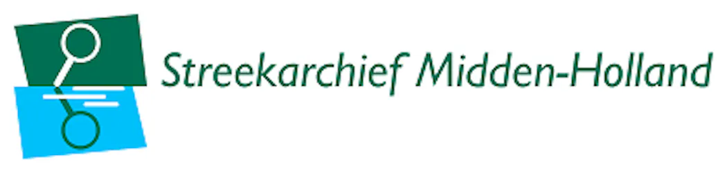 Streekarchief Midden-Holland logo