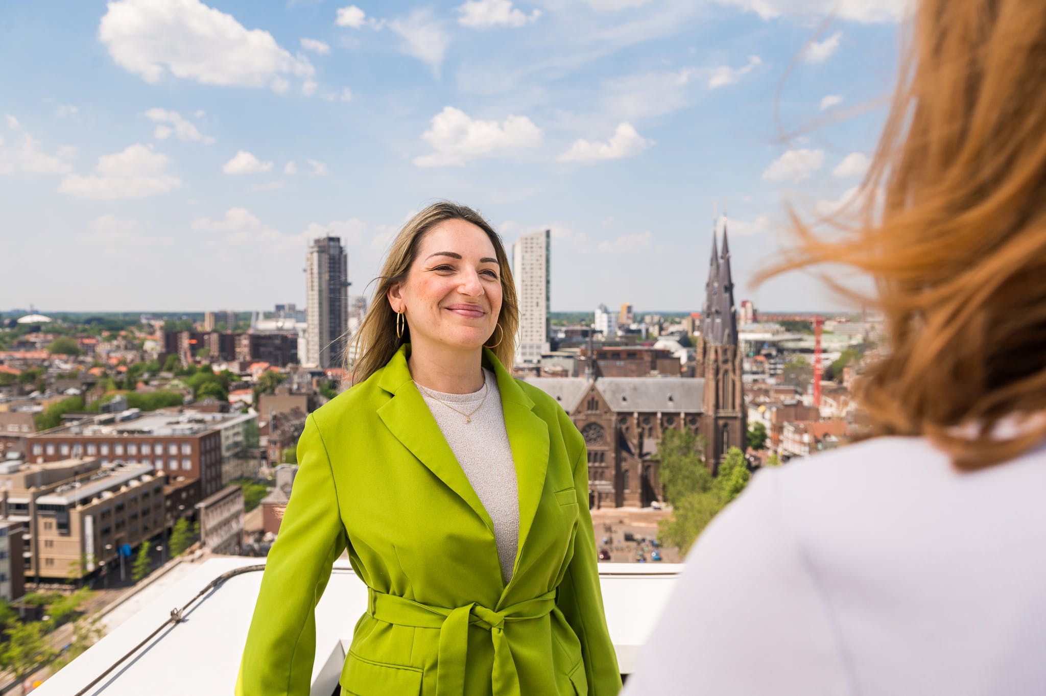 Gemeente Eindhoven Zoekt Een Teamleider Leerplicht En Doorstroompunt ...