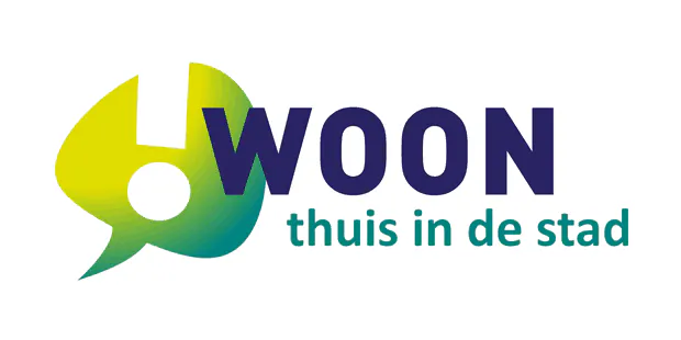 Stichting !WOON logo