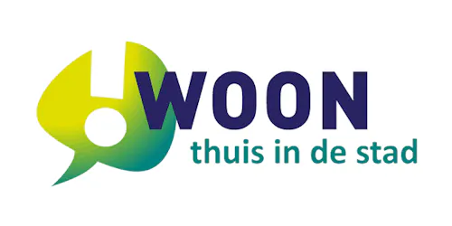 Stichting !WOON logo