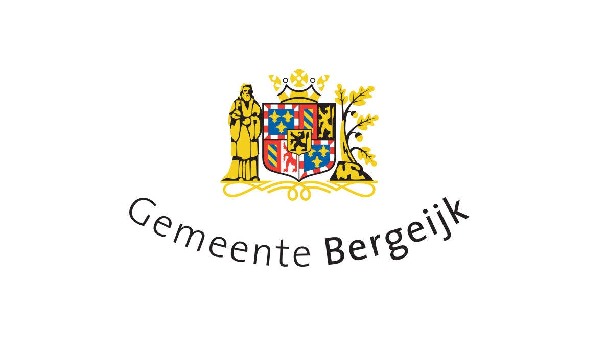 Gemeente Bergeijk logo