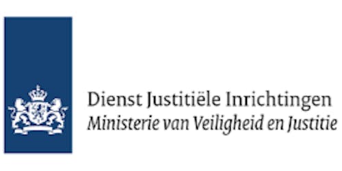 Dienst Justitiële Inrichtingen - PI Arnhem logo