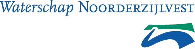Waterschap Noorderzijlvest logo