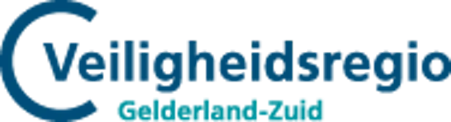 Veiligheidsregio Gelderland-Zuid logo