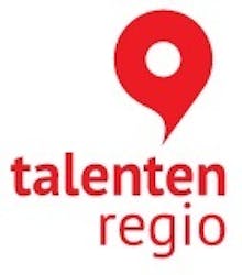 Talentenregio logo