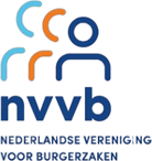 NVVB - Nederlandse vereniging voor burgerzaken logo