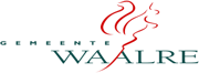 Gemeente Waalre logo