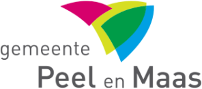 Gemeente Peel en Maas logo