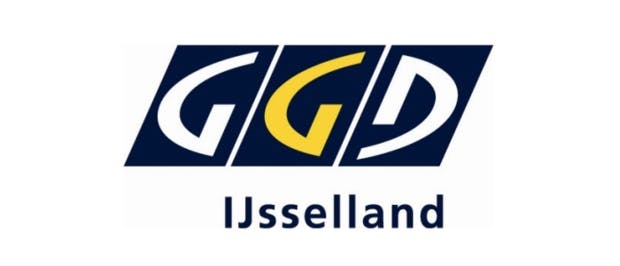GGD Ijsselland  logo