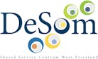 Shared Service Center DeSom logo