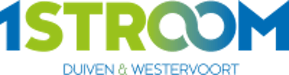 1Stroom logo