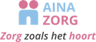 Aina Zorg BV logo