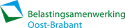 Belastingsamenwerking Oost-Brabant logo