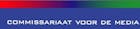 Commissariaat voor de Media logo