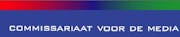 Commissariaat voor de Media logo