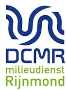 DCMR Milieudienst Rijnmond logo