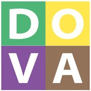 DOVA logo