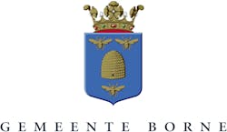 Municipality of Borne logo