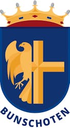 Gemeente Bunschoten logo