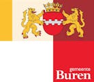 Gemeente Buren logo