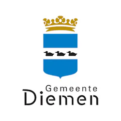 Gemeente Diemen logo