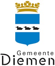 Gemeente Diemen logo