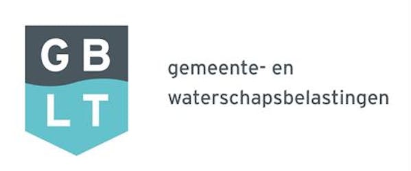 Gemeente- en Waterschapsbelastingen (GBLT) logo