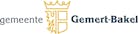 Gemeente Gemert-Bakel logo
