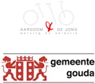 Gemeente Gouda via Aardoom & de Jong logo
