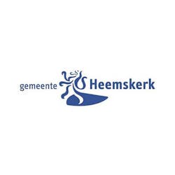 Gemeente Heemskerk logo